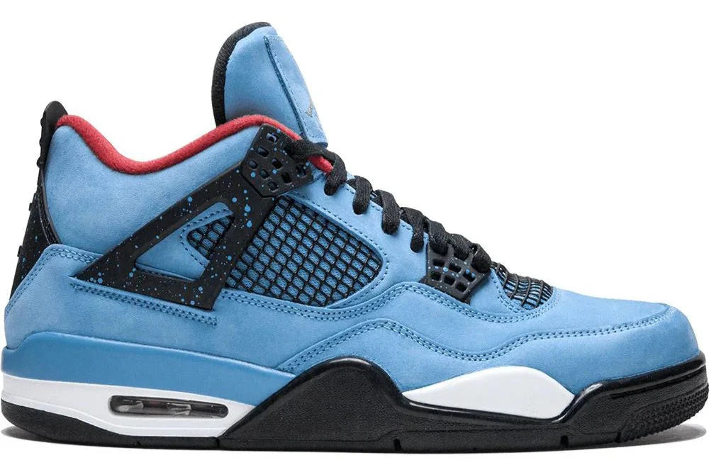 Jordan x Travis Scott Air Jordan 4 Retro "Cactus Jack" sneakers