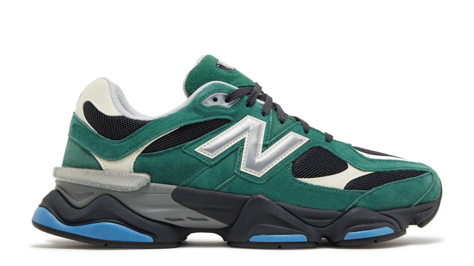 New Balance 9060 Team Forest Green