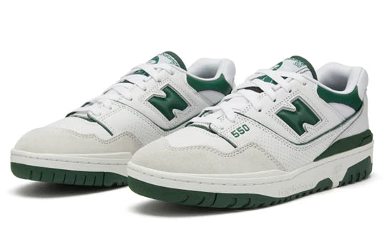 New Balance 550 White Green