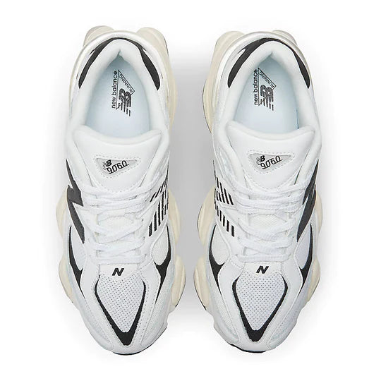 New Balance 9060 White Black