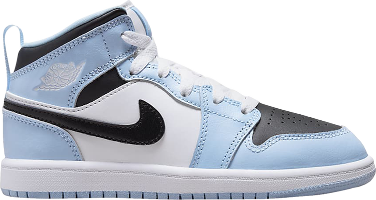 Air Jordan 1 Mid Ice Blue