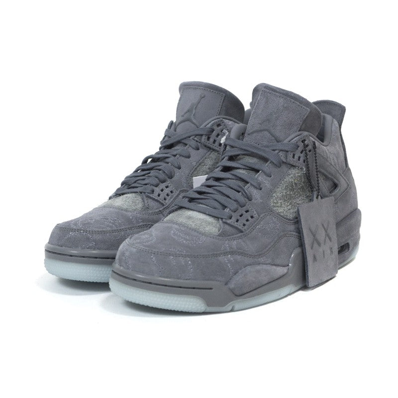 Nike Air Jordan x Kaws Retro 4s