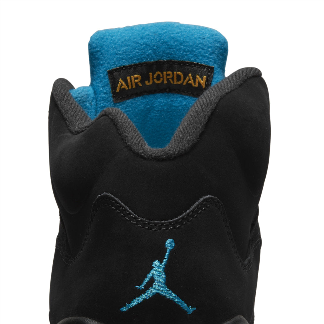 Air Jordan 5 Aqua