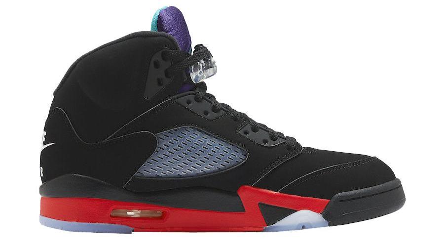 Air Jordan 5 Retro Top 3