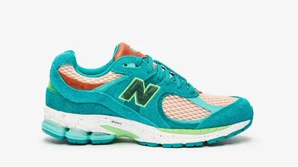 New Balance 2002R Salehe Bembury Water Be The Guide